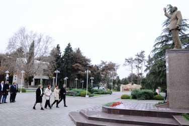 December 12 is the day of remembrance of National Leader Heydar Aliyev