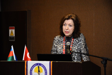 International conference held in Naftalan