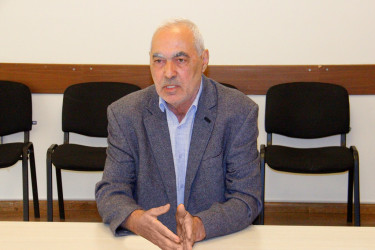 The next reception of citizens was held
