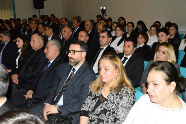 Results of last year discussed in Naftalan