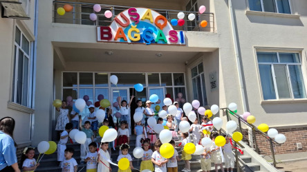 1 İyun Uşaqların Beynəlxalq Müdafiəsi Günü qeyd olunub