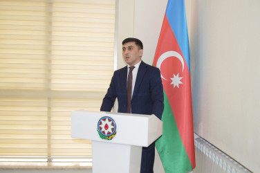 Beynəlxalq Ahıllar günü ilə bağlı tədbir