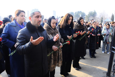 Martyr Bakhtiyar Aslanov commemorated