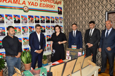 Silsilə tədbirlər davam edir