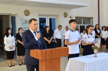 15 sentyabr–“Bilik günü”