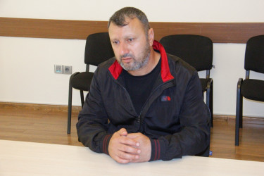 Növbəti vətəndaş qəbulu keçirilib