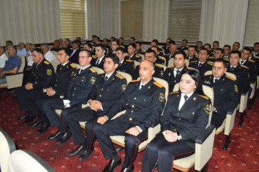 July 2-Azerbaijan Police Day celebrated