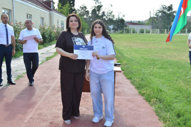 Naftalanda “26 İyun – Silahlı Qüvvələr Günü”nə həsr edilmiş atıcılıq turniri keçirilib