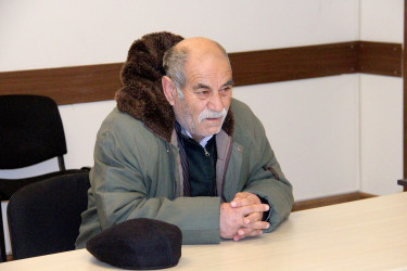 The next reception of citizens was held