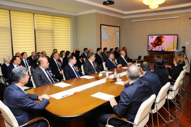 An event dedicated to June 15 – National Salvation Day was held