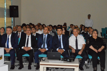 “Aşıq Ələsgərin anım tədbirləri” layihəsi çərçivəsində ilk tədbir keçirilib