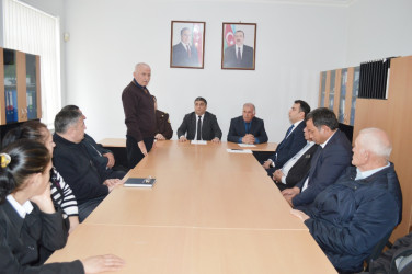 An educational event was held on the topic "Rules of Conduct in Emergency Situations"