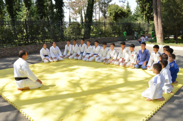 “Heydər Əliyev İli” çərçivəsində tədbirlər davam etdirilir