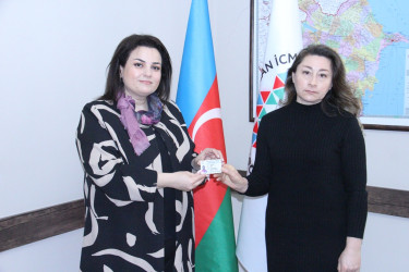 Проведено мероприятие на тему” плата за возвращение западных азербайджанцев-требование международного права"
