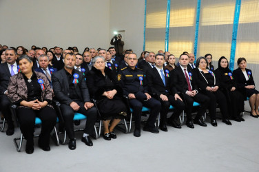 “Zəfər Səlnaməsinin 5 ili”