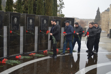 Xocalı soyqırımı qurbanlarının xatirəsi ehtiramla anıldı