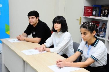 An event on the topic "The Role of Azerbaijani Youth in Achieving Sovereignty" has been held