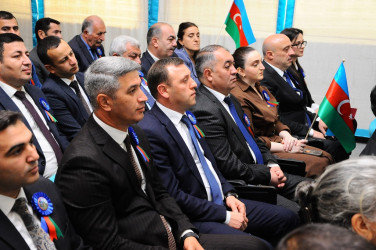 “Zəfər Səlnaməsinin 5 ili”