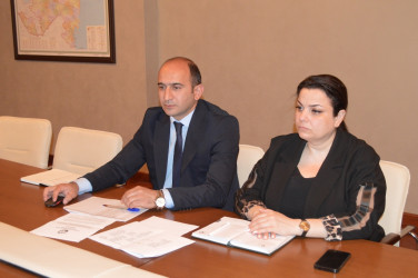 Naftalan neftinin beynəlxalq miqyasda tanıdılması üçün onlayn görüş keçirilib