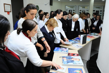 “Konstitusiya və Suverenlik İli” çərçivəsində növbəti tədbir keçirilib