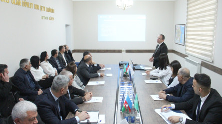 Educational event on” integration of persons released from prison into society " was held