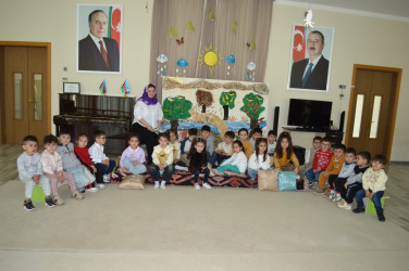 Aprelin 2-si Beynəlxalq Uşaq Kitabı Günüdür