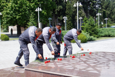 June 5-professional holiday of Water Management and land reclamation workers