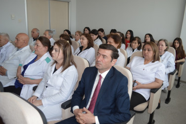 Zarifa Aliyeva's memory was commemorated