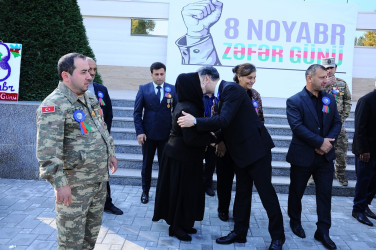 “Zəfər Səlnaməsinin 5 ili”