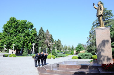 An event dedicated to June 15 – National Salvation Day was held