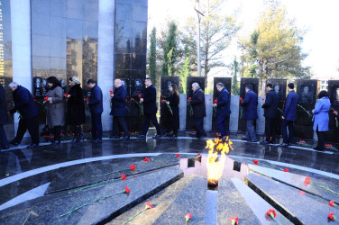 Thirty-four years have passed since the tragedy of January 20