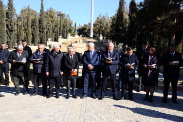 Qasımbəyli kənd sakinləri ilə səyyar görüş keçirilib