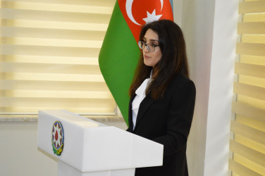 A series of events dedicated to the 103rd anniversary of national leader Heydar Aliyev continues