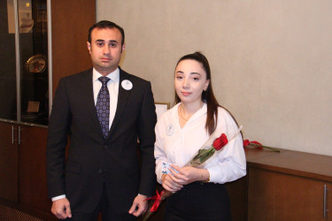 New Azerbaijan Party - 33 years