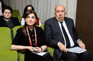 International conference held in Naftalan