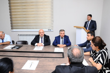 Event on "Heydar Aliyev and progress of Azerbaijan State" held