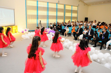"Every Child Is A Flower! a festive event"