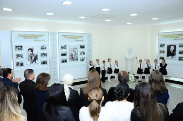 An event on the theme "Heydar Aliyev is a great historical figure" was held