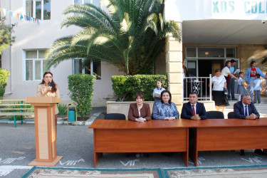 September 15– " knowledge day”