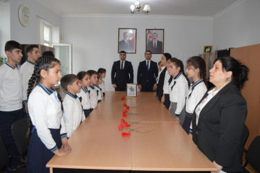 A series of events dedicated to the Khojaly genocide was held