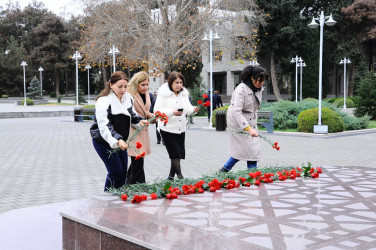12 Декабря – День памяти Общенационального Лидера Гейдара Алиева