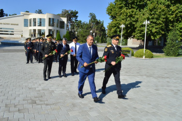 2 İyul-Azərbaycan Polisi Günü qeyd edilib