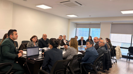 A meeting of the Working Group on the development of health tourism was held