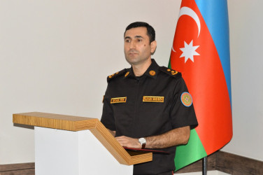 FHN-in Aran Regional Mərkəzi tərəfindən seminar keçirilib