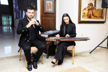 An event was held in Naftalan as part of the "Turkish Cuisine Week"