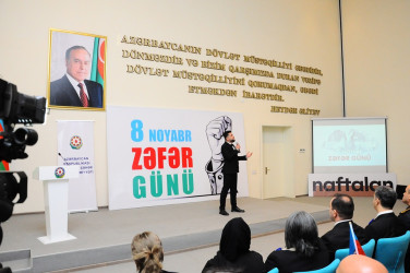 “Zəfər Səlnaməsinin 5 ili”