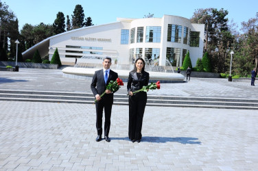 Commissioner for Human Rights of the Republic of Azerbaijan in Naftalan