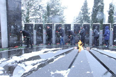 20 Yanvar faciəsindən 36 il ötür