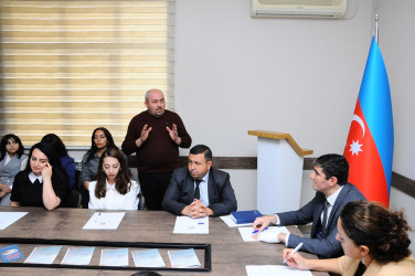 “Qida mədəniyyəti, sağlam həyat tərzi”