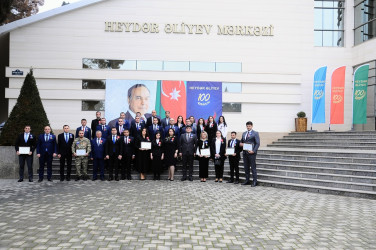 ”Heydar Aliyev and Azerbaijani youth" event held